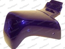 Aprilia Plaat Buddyseat Voor Urban Kid 96 Zwart 8231465