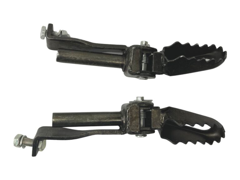 Yamaha Voetsteunset Yamaha Dt50mx Dt80 Set