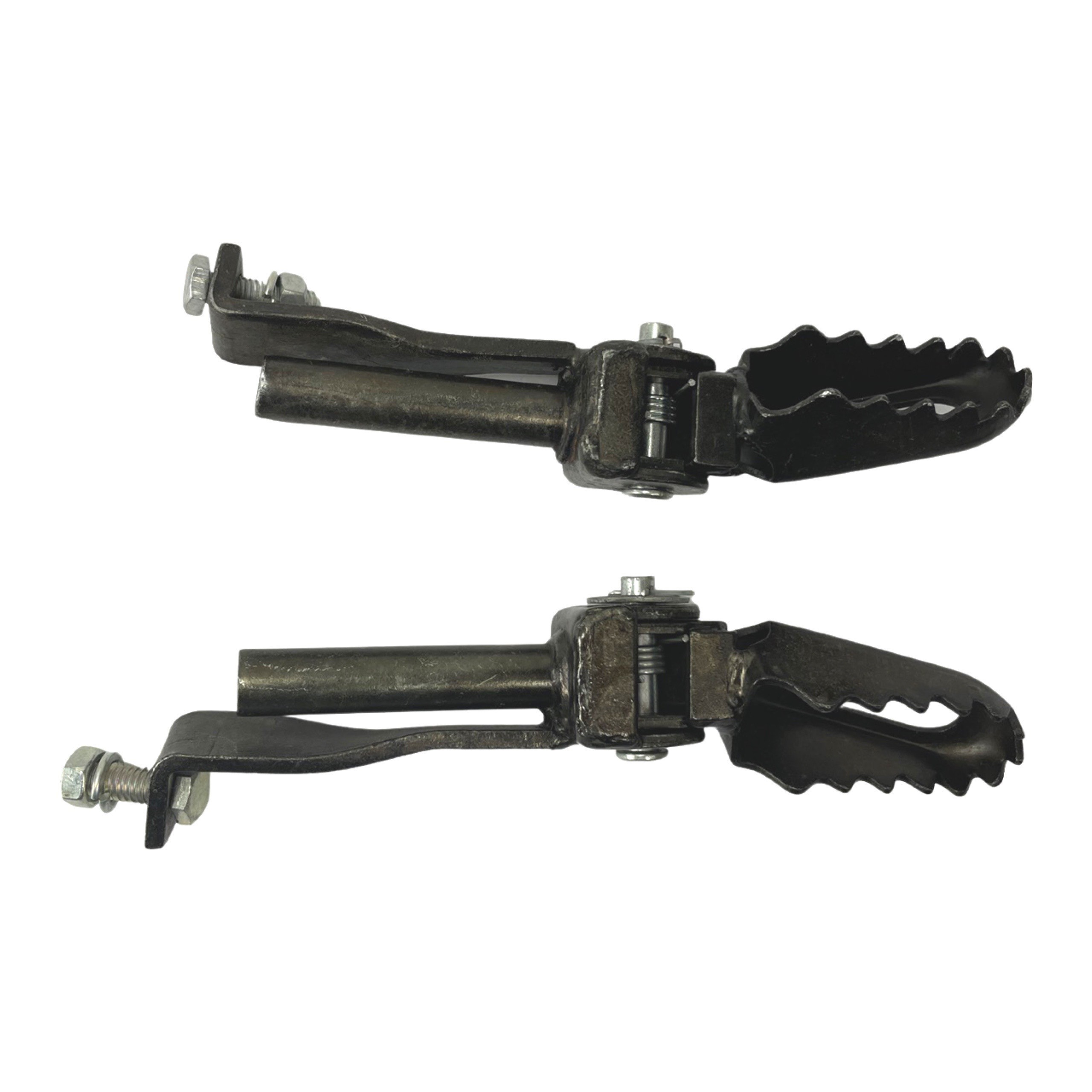 Yamaha Voetsteunset Yamaha Dt50mx Dt80 Set