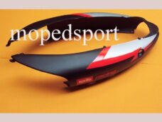 Aprilia Framecover Sr2001/ditech Diablo Black Matzwart 8258209/zijscherm