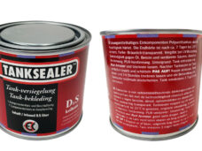Universeel Tanksealer Ec1 Component 500 Ml - Ook Voor Kunststof Tank Sealer Coating Sealer 