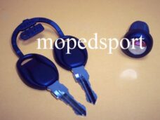 Aprilia Voetplankdekselslot Sr50-sr/lc 8104609 Factory 50 2004-2005
