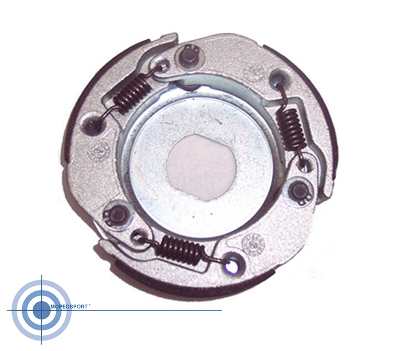 Koppelingssegment 105mm voor Minarelli horizontale scootermotor Yamaha Malaguti Aprilia