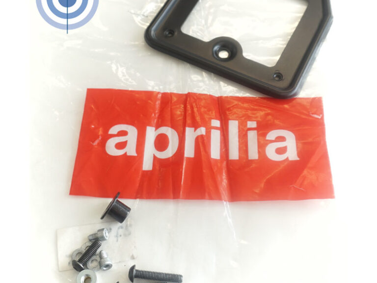 APRILIA SR Kentekenplaat houder