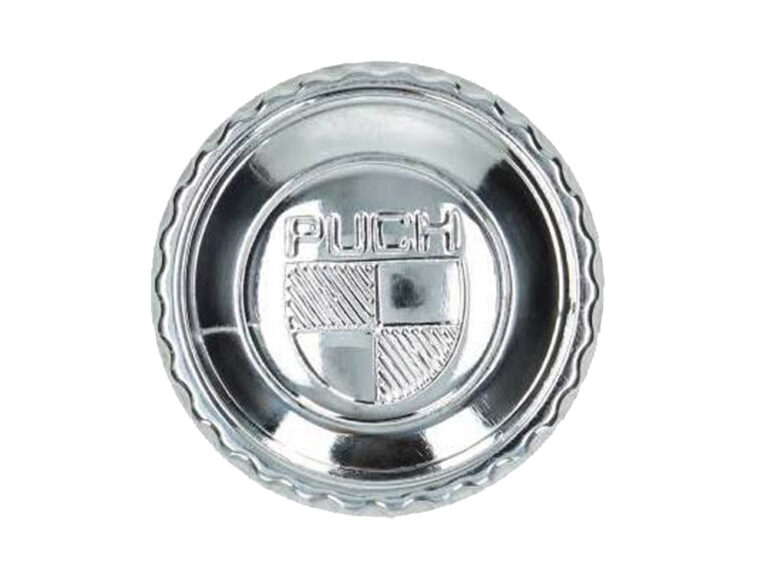 Puch Maxi Monza Tankdop Met Logo 40mm