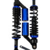 Zwart Blauw