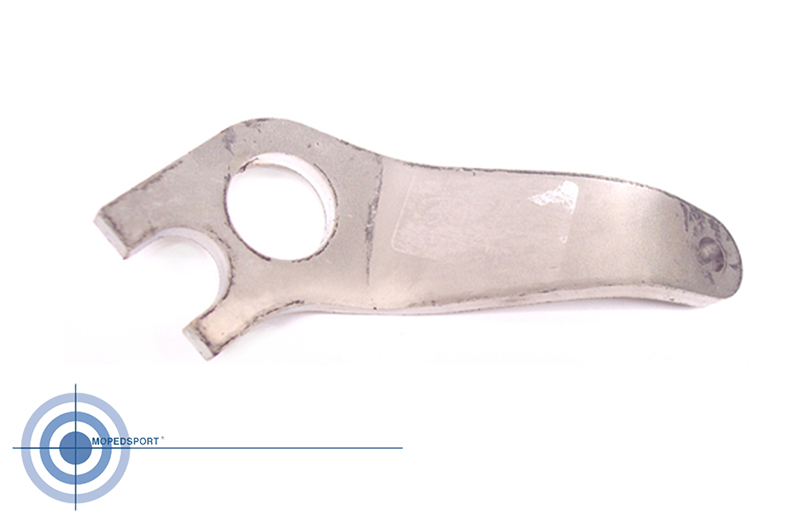 BROMFIETS Rempedaal Meenemer RVS 529/530