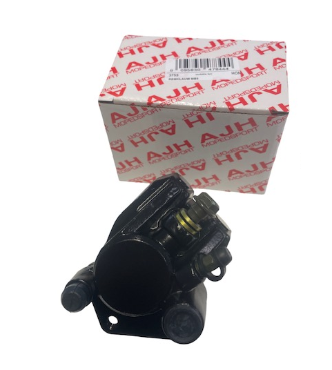 Honda Mb Remklauw Passend Voor Mb5 Mb50 Als 45200-166-037 (montagegaten Wijken Iets Af Van Origineel - Montageplaat Overzetten Van Originele Klauw Of Zelf Passend Maken)