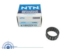 Spartamet Universal Needle Bearing K18 X 22 X 10 Ntn