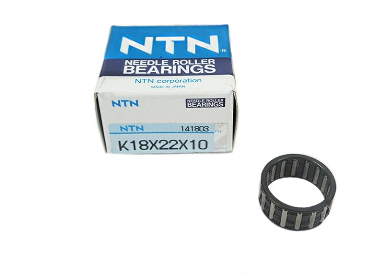 Rolamento de agulhas universal Spartamet K18 x 22 x 10 Ntn