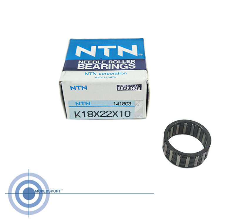 Spartamet Universeel Naaldlager K18 X 22 X 10 Ntn