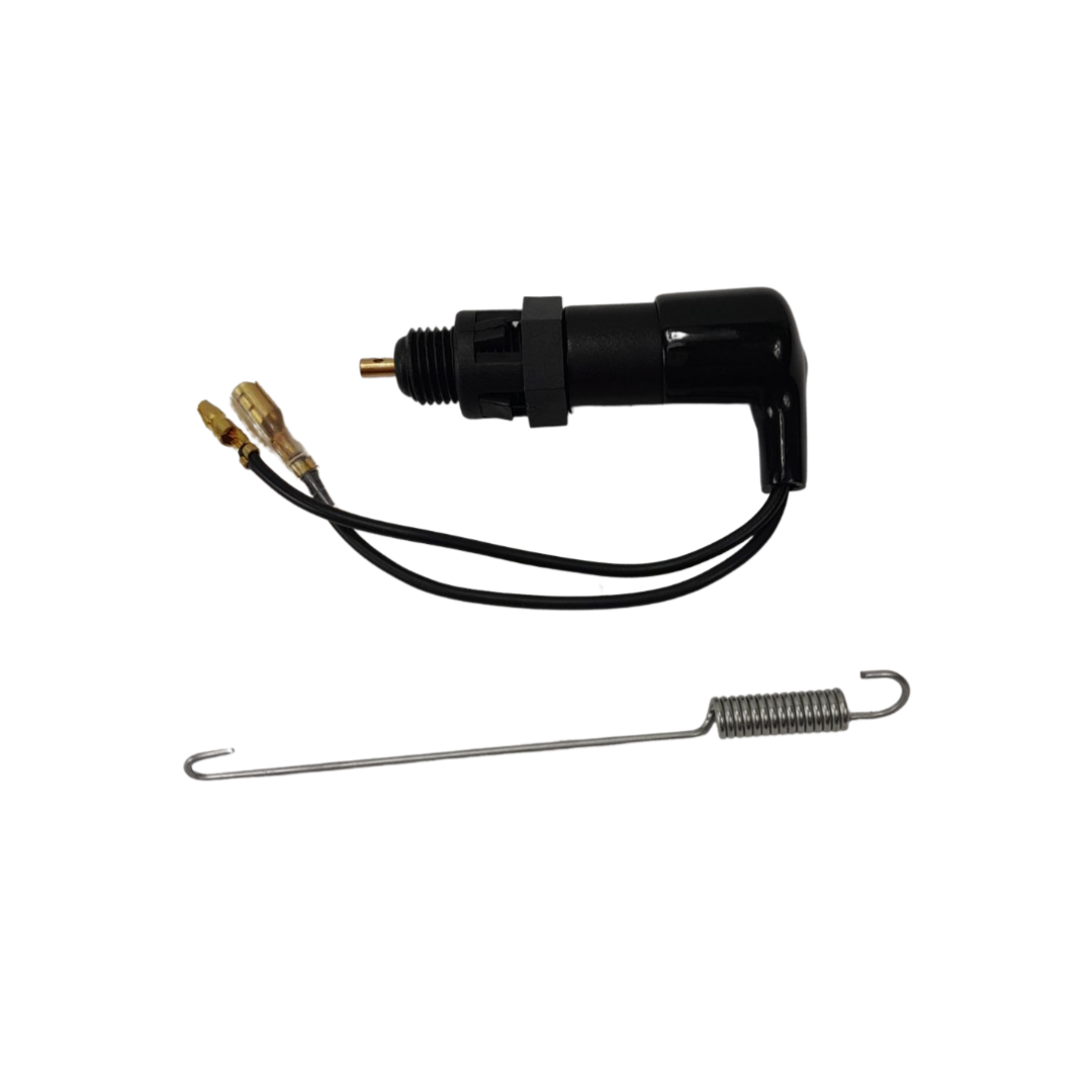 Remlichtschakelaar achter voor Yamaha FS1 DT50MX en Suzuki GT50