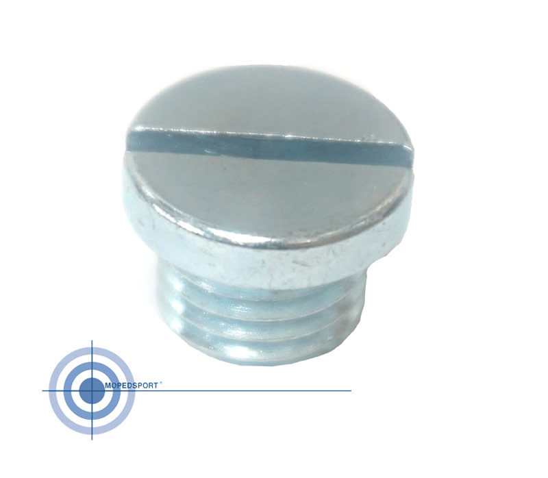 Kreidler Olie Aftap Plug 11.00.19 Vulplug Past Op Kreidler