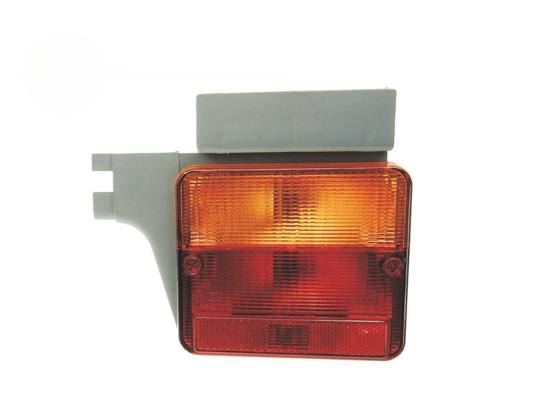 Vespa Ape Europa cross achterlicht+knipperlicht rechts achter siem OEM 261467