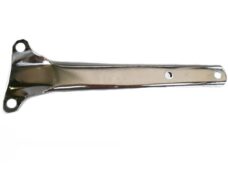 Puch MS, MV beugel voorspatbord 350.2.27.102.1 chrome 197mm per stuk
