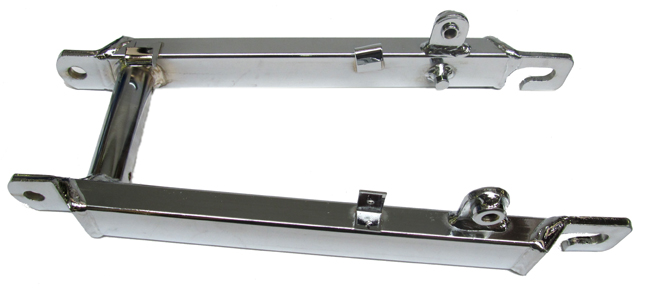 Tomos A3/a35 Achterbrug Chroom Frame A-kwaliteit (made In Eu)