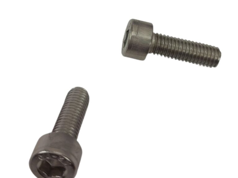Universeel Inbusbout M5x16 Rvs Bidon Per 25 Stuks