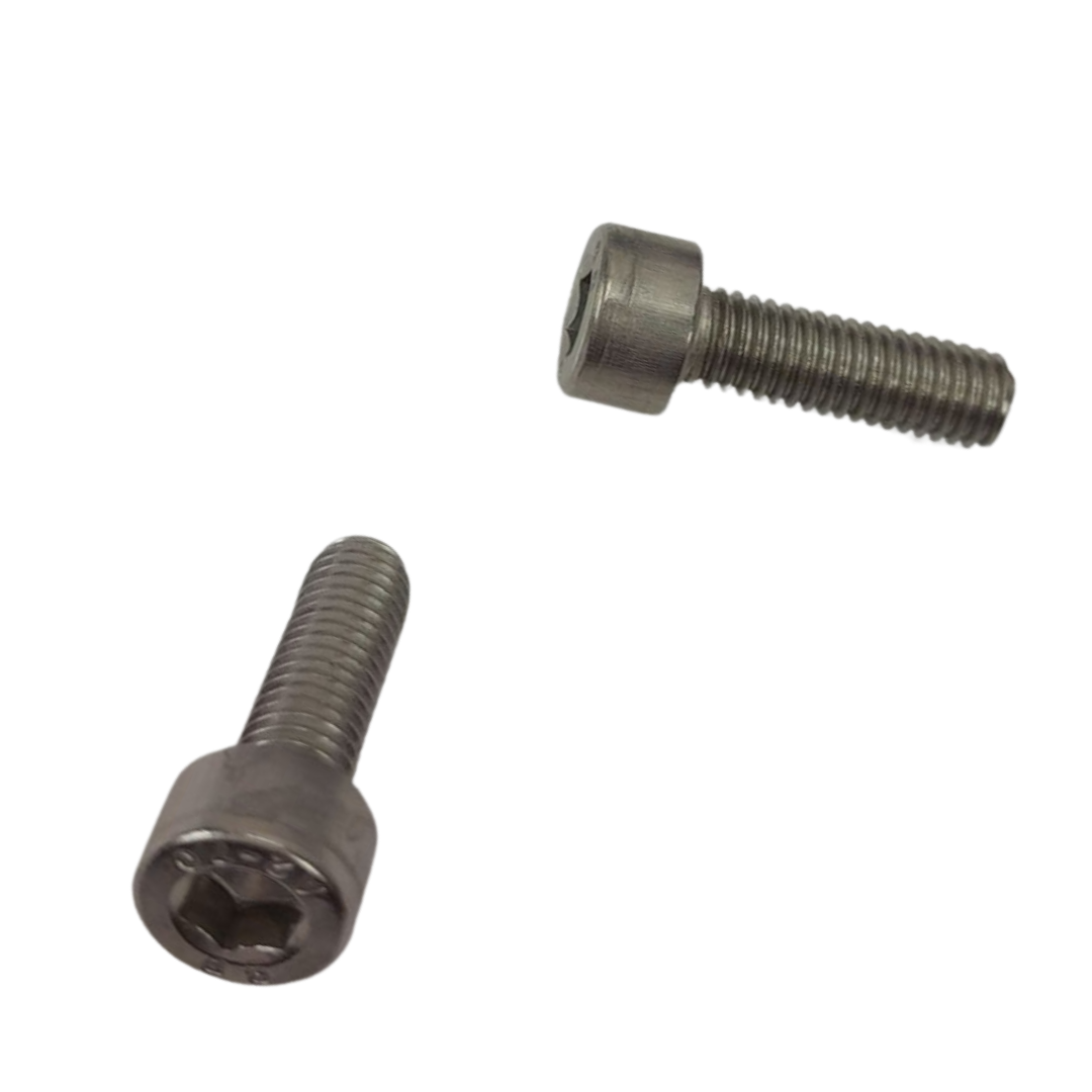 Universeel Inbusbout M5x16 Rvs Bidon Per 25 Stuks