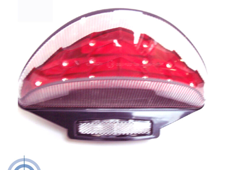 Puch Maxi Zadel Rood Dik Puch 