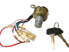 Aftermarket contactslot met sleutel voor Yamaha FS1 brommer