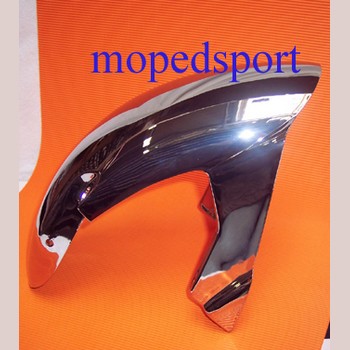 Aprilia Voorspatbord Sr/lc99 Chroom Racing 8226623