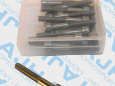 RVS inbusbouten M6x40 DIN 912 set van 12 stuks