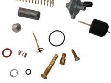 Knallert KS 517 529 530 Reparationssæt / Overhaling Karburator 17mm Til Bing