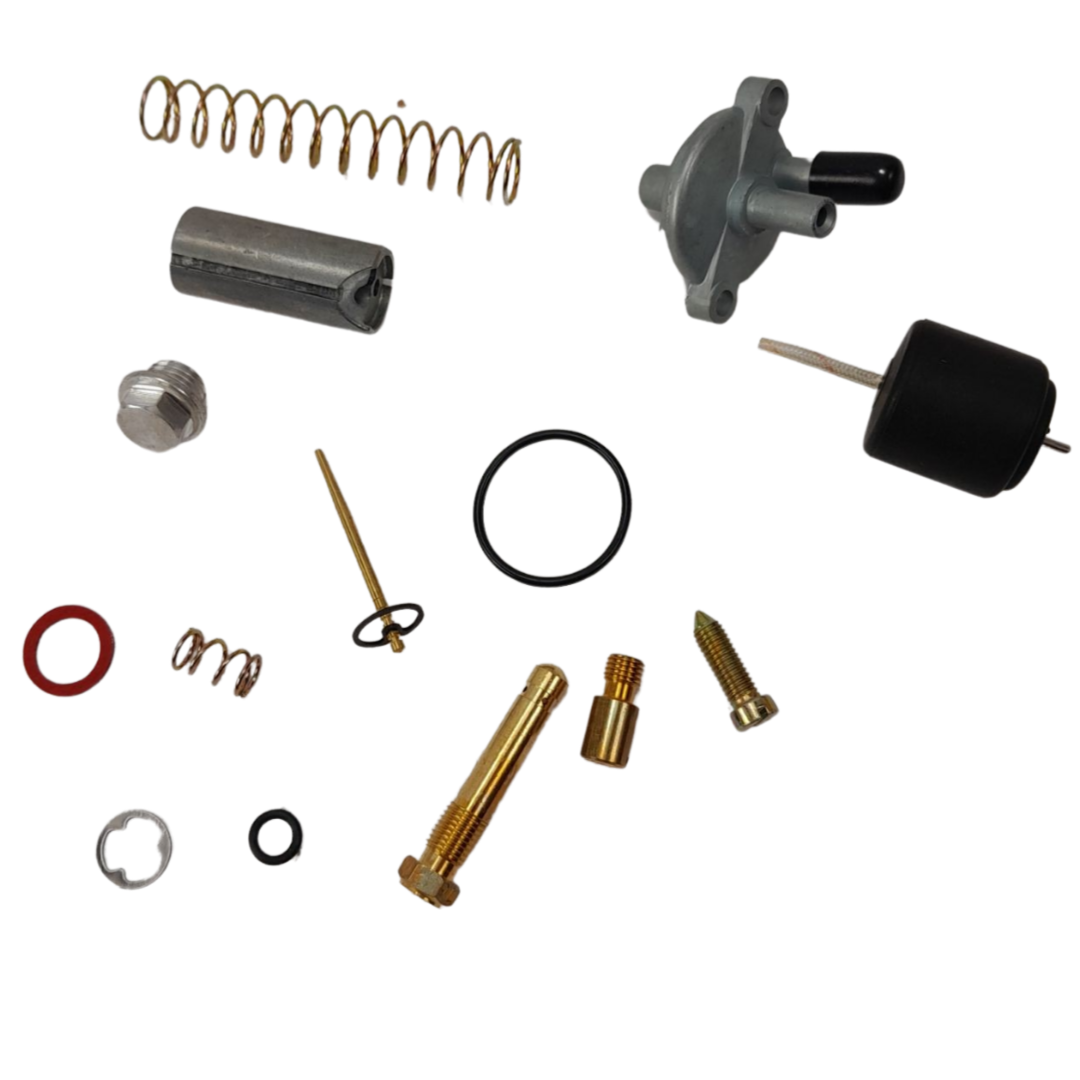 BROMFIETS KS 517 529 530 Reparatie set / revisie carburateur 17mm voor Bing