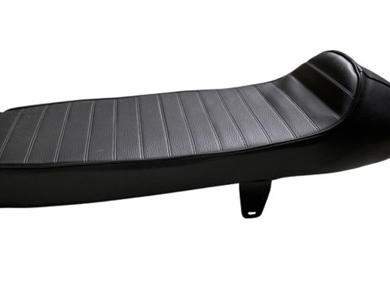 Buddyseat Sport Lang zwart voor Zundapp 517 529 en 530