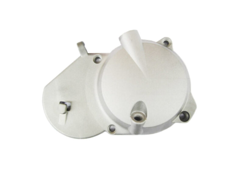 Puch Maxi Koppelingsdeksel Aanloopmotor Carterdeksel Als Origineel Oem Nummer 349.5.10.335.1 maxi N - S E50