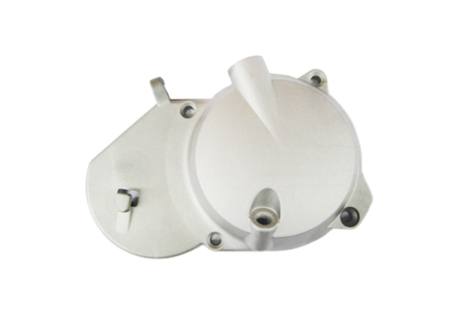 PUCH MAXI Koppelingsdeksel aanloopmotor carterdeksel als origineel OEM nummer 349.5.10.335.1 MAXI N - S E50