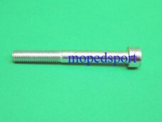 Universeel Scooter Inbusbout M8x60 Per 12 Stuks Verzinkt Motordelen