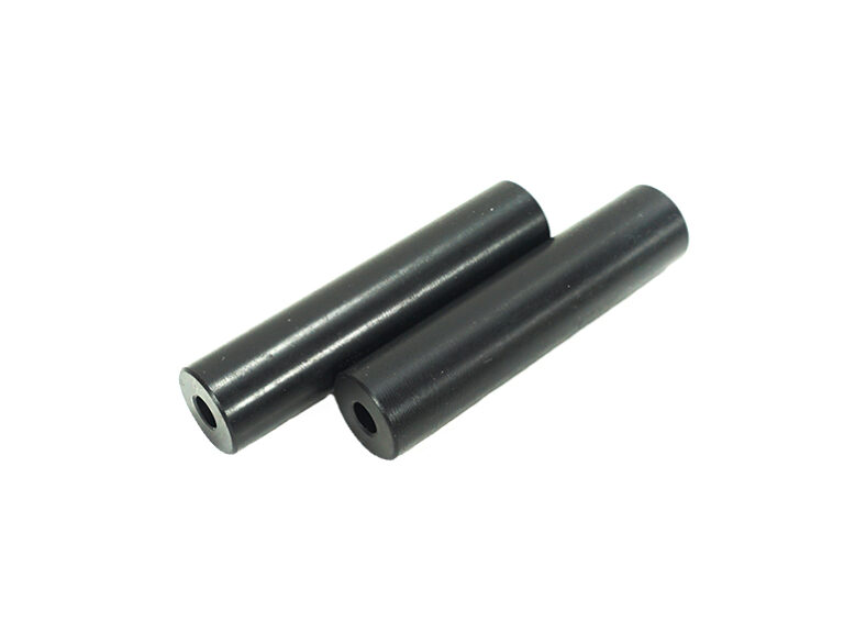 Moped Bakelite Tubes 60mm Set Front Pressure Fork 515-12.258