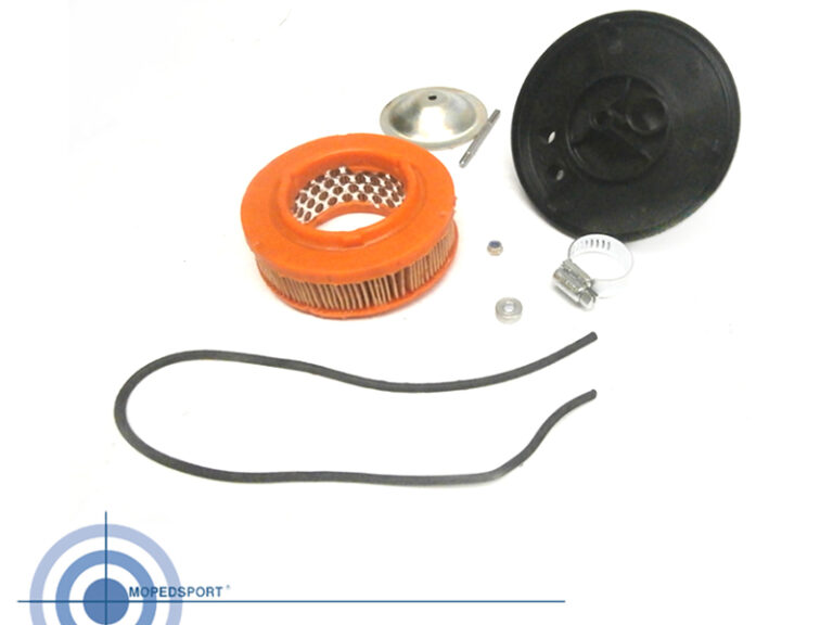 Puch Maxi Naaf Achterwiel Aluminium Met Lagers (6001 2rs) Voor Spaakwiel (kickstart)