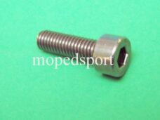 Universeel Inbusbout M6x40 Per 12 Stuks