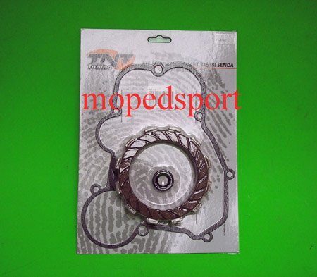 Derbi Koppelingsplaat Set Senda Tnt Tuning
