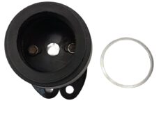 Universeel Huis + Bevestiging Voor Teller 60mm Oude Voorraad *