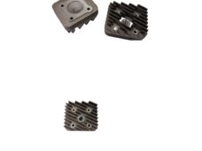 Piaggio/gilera Cilinderkop 40mm 50cc Luchtkoeling Typhoon/stalker