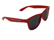 Kreidler Universeel Zonnebril Kreidler Rood