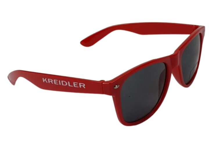 Kreidler Universal Solglasögon Kreidler Röd