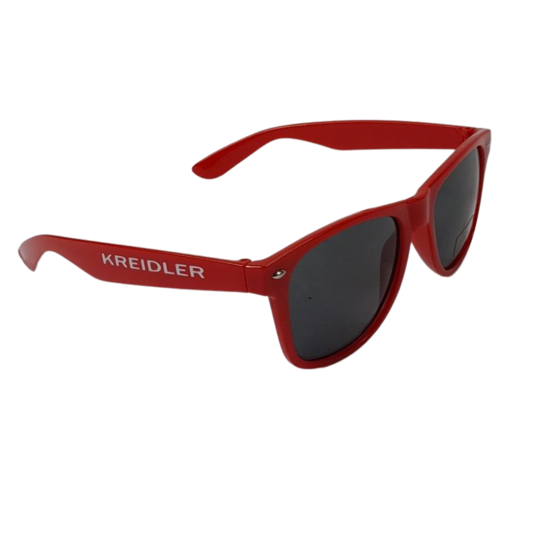 Kreidler Universeel Zonnebril Kreidler Rood