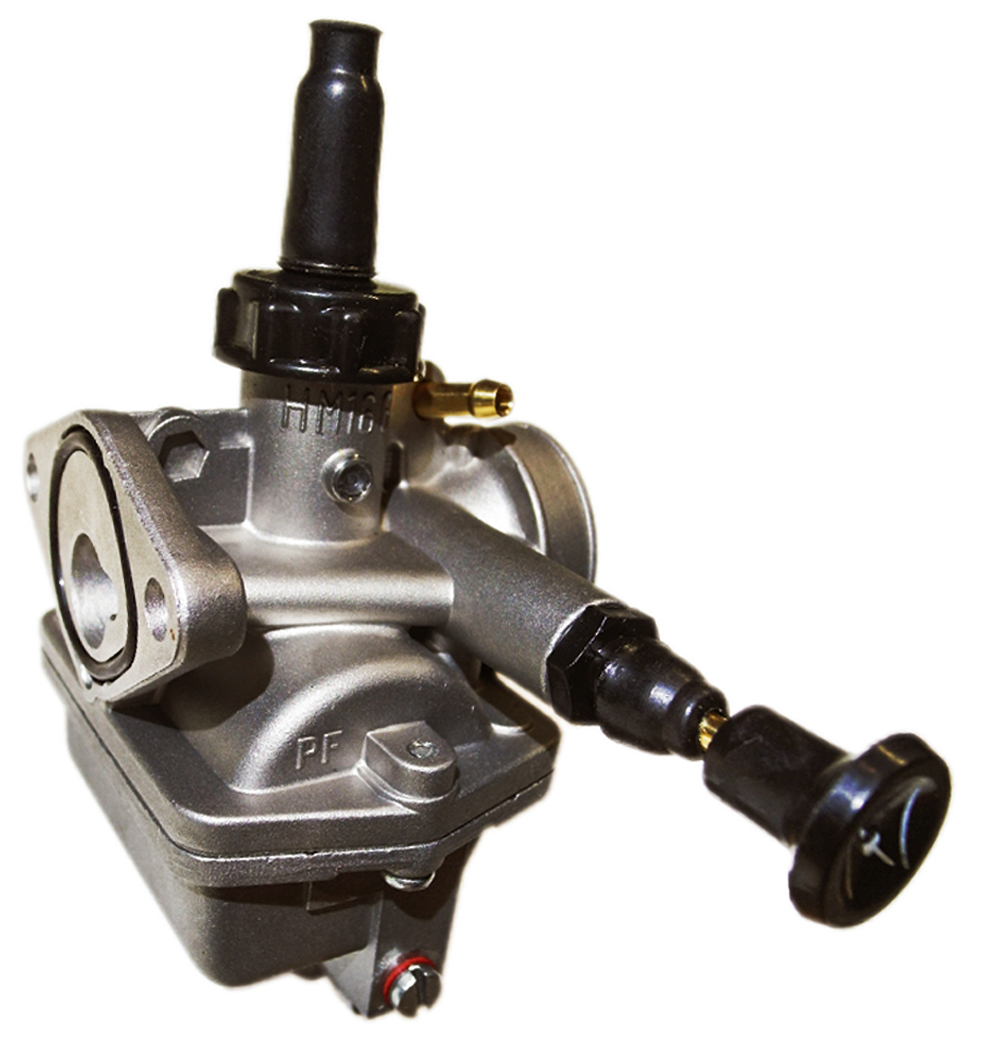 12mm Keihin HM166 carburateur voor Honda MB MT MTX NSR