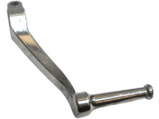 Aluminium schakelpedaal voor Puch MS MV MV50 VZ50 MC50