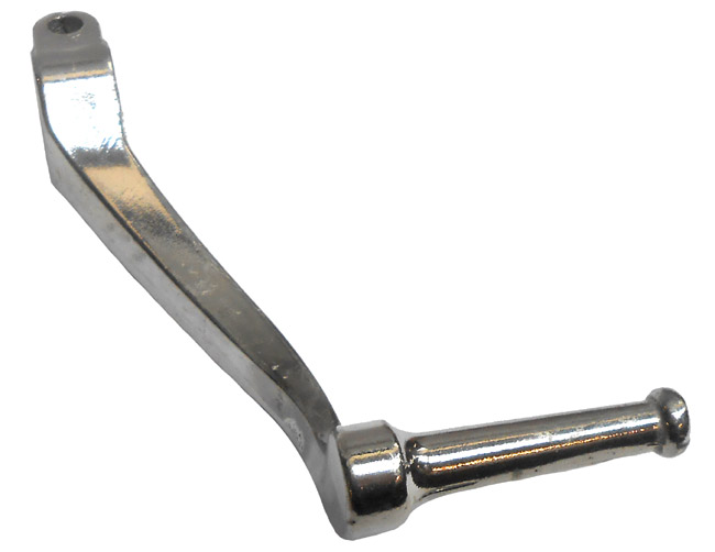 Aluminium schakelpedaal voor Puch MS MV MV50 VZ50 MC50