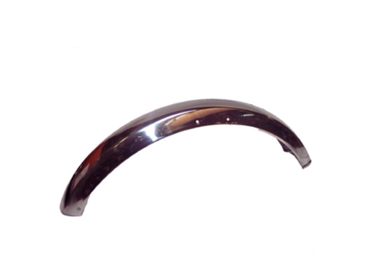 Puch Maxi Voorspatbord Rvs Spatbord S / N 17 Inch