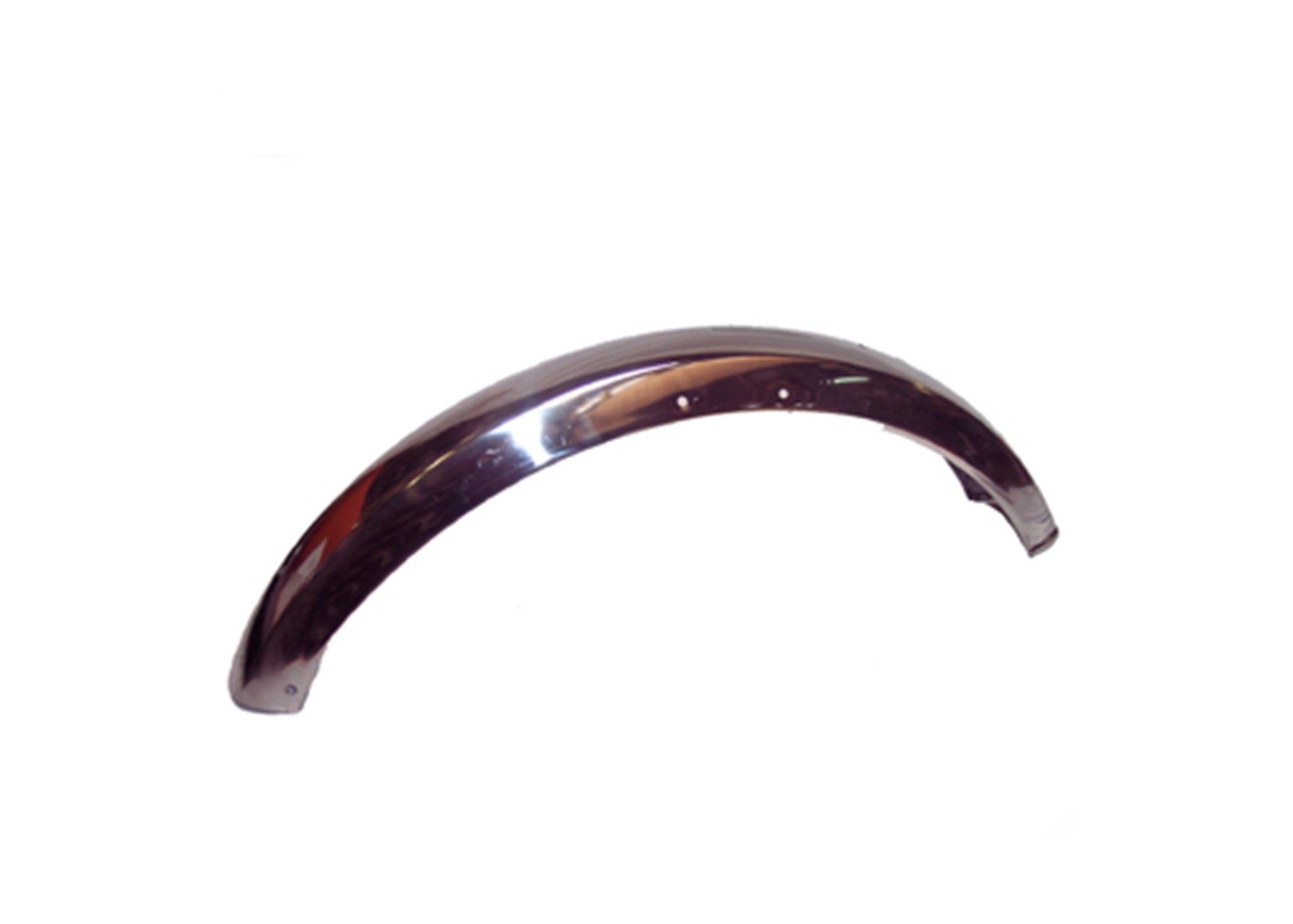Puch Maxi Voorspatbord Rvs Spatbord S / N 17 Inch