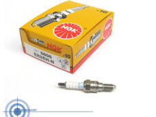 Baotian Victoria-classico Bougie Er8eh-n Ngk Per Stuk Voor 4t 4 Kleppen Motor