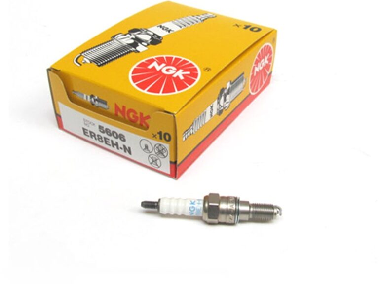 Baotian victoria-classico bougie ER8EH-N NGK per stuk voor 4T 4 kleppen motor