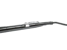 Puch Maxi uitlaat 22mm std. met aluminium binnendemper E50 45km