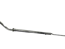 Puch Maxi Uitlaatbocht 22mm Standaard Lang Origineel Model Met Demper Uitlaat